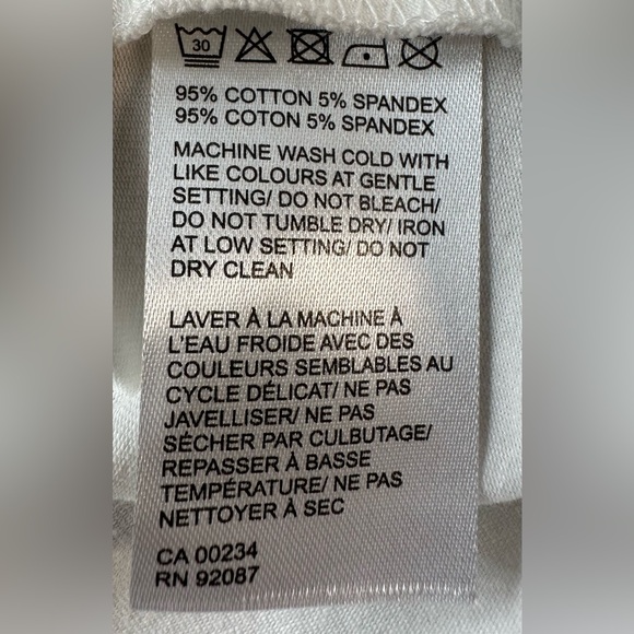 Saks Fifth Avenue Tank Top - NWT - Picture 6 of 7